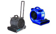 Carpet Dryers 